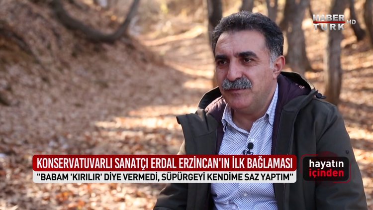 Hayatın İçinden - 7 Aralık 2019 (Erdal Erzincan, Nurhan Damcıoğlu)