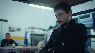 Ada'nın polise teslim olacağını söylemesiyle gözaltına alınan Yusuf, cezaevine naklediliyor.