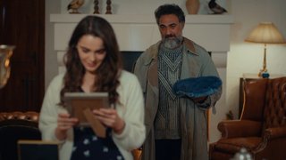  Hünkar Balabay Ada'ya Cemre ile olan ortak özelliklerini anlatıyor.