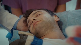 Yusuf ile Rüzgar'ın karşılaşmasından sonra, Rüzgar vurularak hastaneye kaldırılıyor. 