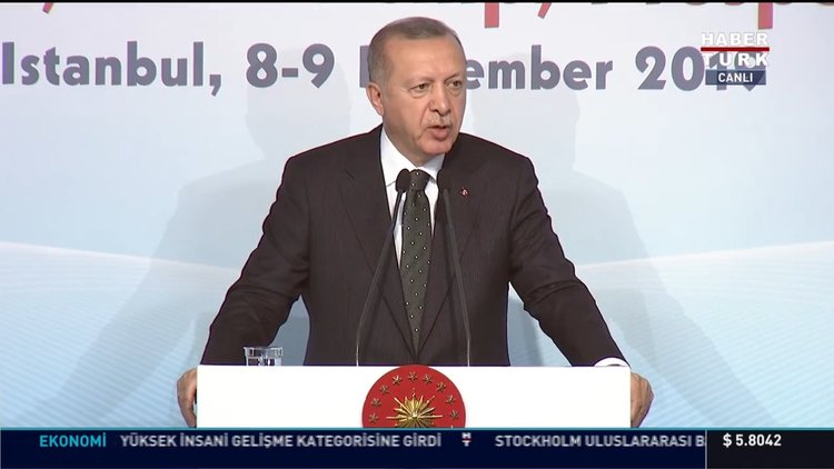Asya'nın kalbi İstanbul konferansı