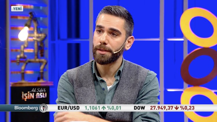 Aslı Şafak'la İşin Aslı - Kadir Doğulu (9.12.2019)