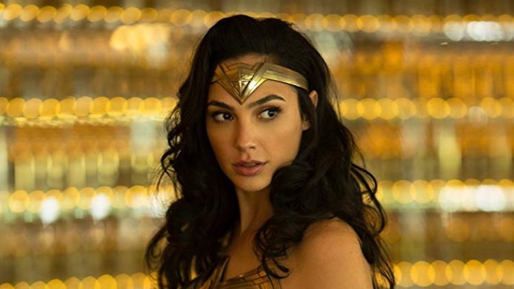 Wonder Woman 1984 Fragman (Türkçe Altyazılı)