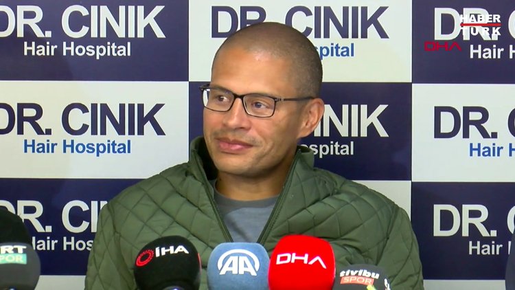 Alex de Souza: Fenerbahçe'ye ne zaman çağrılırsam gelirim