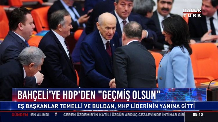 Genel Kurul'da bütçe mesaisi başladı