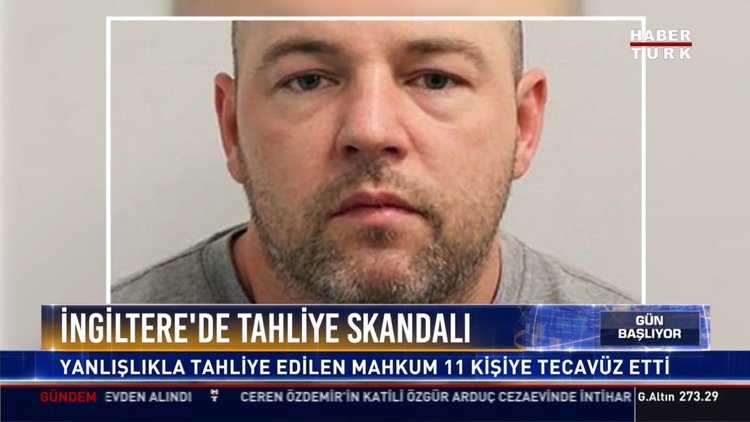 İngiltere'de tahliye skandalı