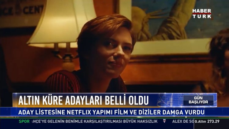 Altın Küre adayları belli oldu