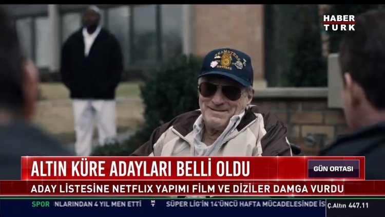 2020 Altın küre adayları açıklandı
