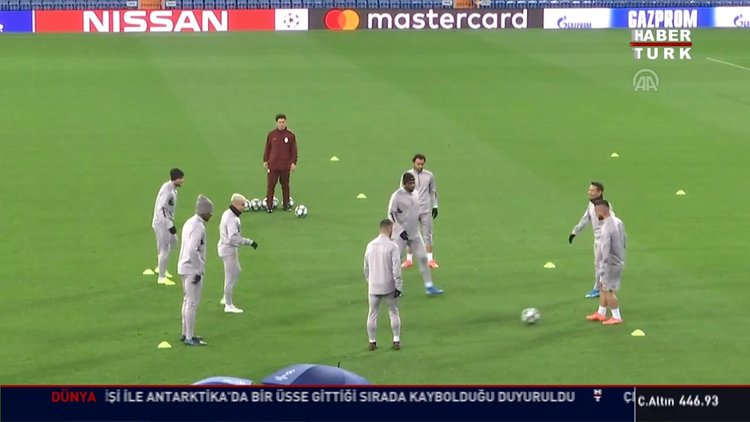 Galatasaray'ın rakibi PSG