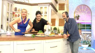 Psikolog Esra Ezmeci konuk olurken, Doç. Dr. Oytun Erbaş hastalıkların psikolojik yönlerini anlattı.