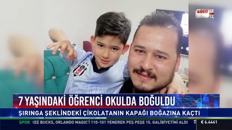 7 yaşındaki öğrenci okulda boğuldu