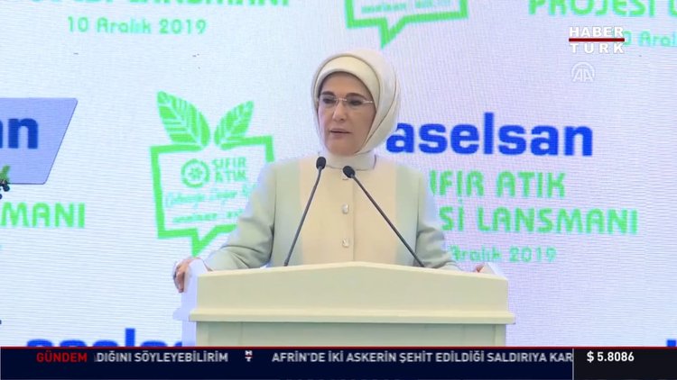 Sıfır atık projesi