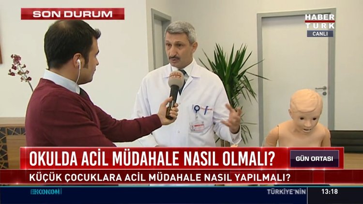 Okulda acil müdahale nasıl olmalı?