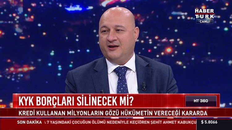 KYK borçları silinecek mi?
