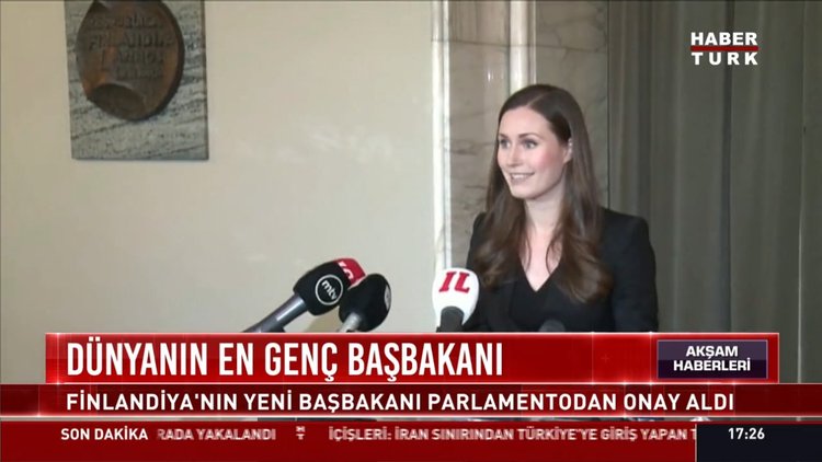 Dünyanın en genç Başbakanı