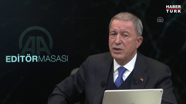 Hulusi Akar'dan S-400 mesajı: Vazgeçmek yok