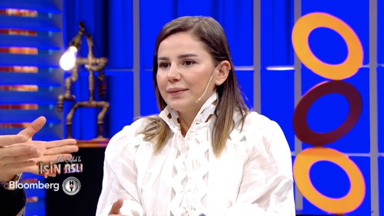 Aslı Şafak'la İşin Aslı - Merve Özbey, Aşkım Kapışmak (29.11.2019)