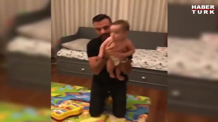 Alişan: Oğlum tam bir görev adamı