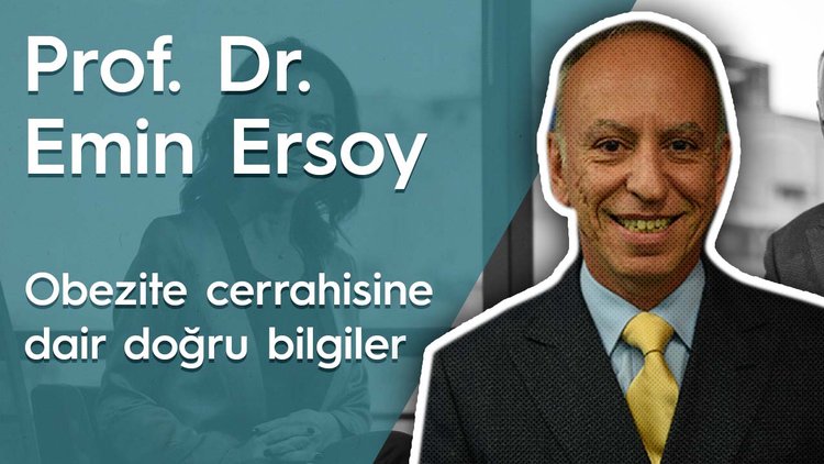 Obezite cerrahisine dair doğru bilgiler