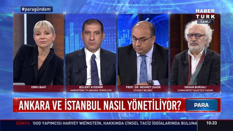 Kanal İstanbul tartışması