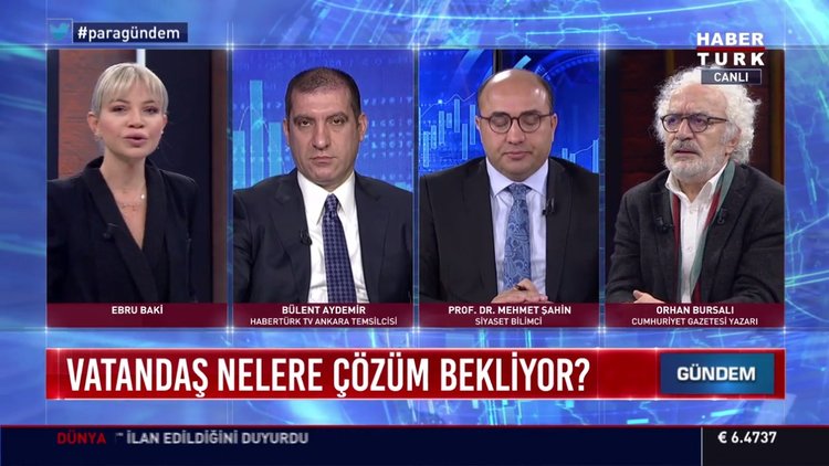 Vatandaş nelere çözüm bekliyor?