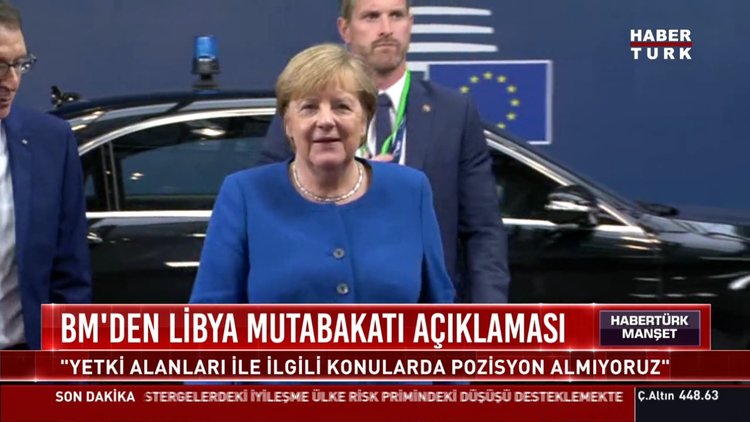 BM'den Libya Mutabakatı onayı