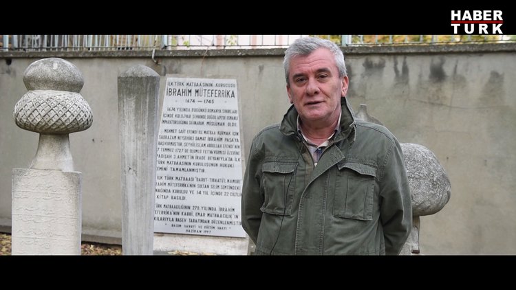 Türk matbaacılığının piri