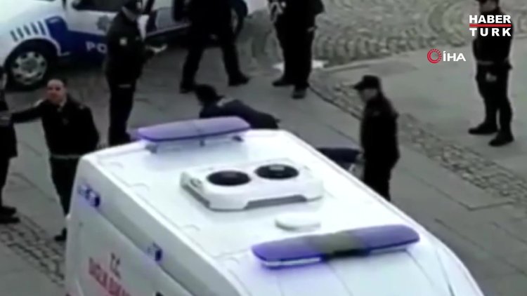 Bayburt'ta katil zanlısının yakalandı