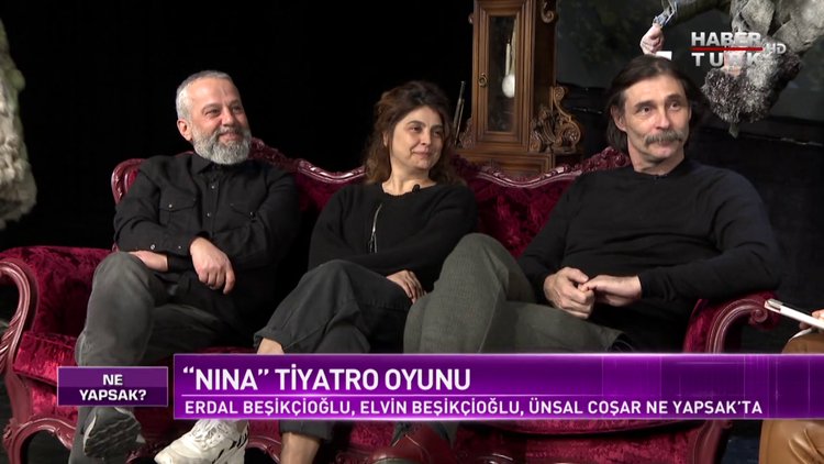 Ne Yapsak - 11 Aralık 2019 (Erdal Beşikçioğlu, Elvin Beşikçioğlu, Ünsal Coşar)