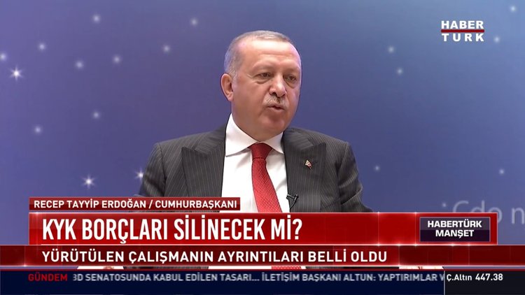 KYK borçları silinecek mi?