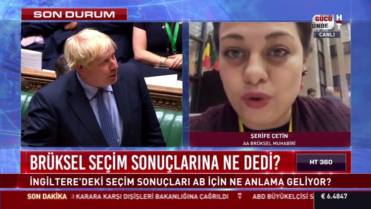 Brüksel seçim sonuçlarına ne dedi?