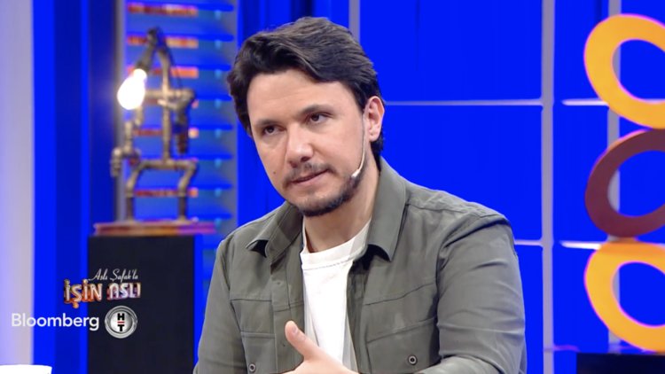 Aslı Şafak'la İşin Aslı - Burak Aksak (02.12.2019)