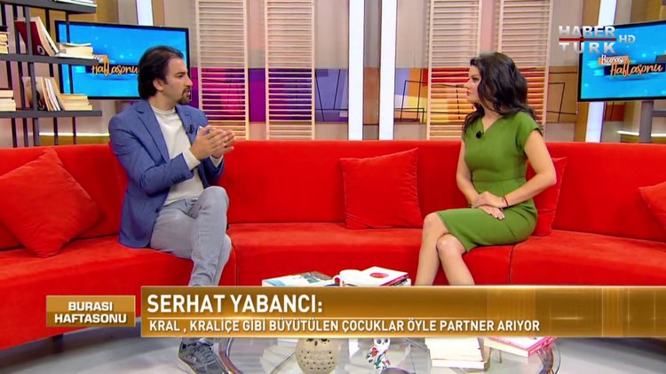 Burası Haftasonu - 14 Aralık 2019 (Serhat Yabancı, Aysun Bay Karabulut)