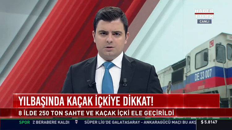 Yılbaşı öncesi 250 ton sahte içki ele geçirildi