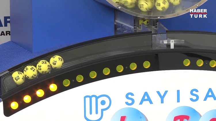 MPİ - Sayısal Loto sonuçları 14 Aralık 2019