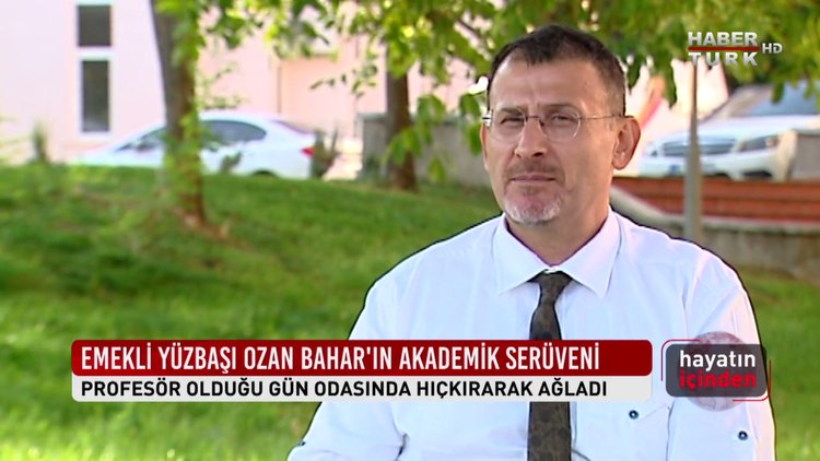 Hayatın İçinden - 14 Aralık 2019 (Ozan Bahar, Ali Yakar)