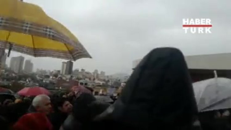 Doğa Koleji protestosu