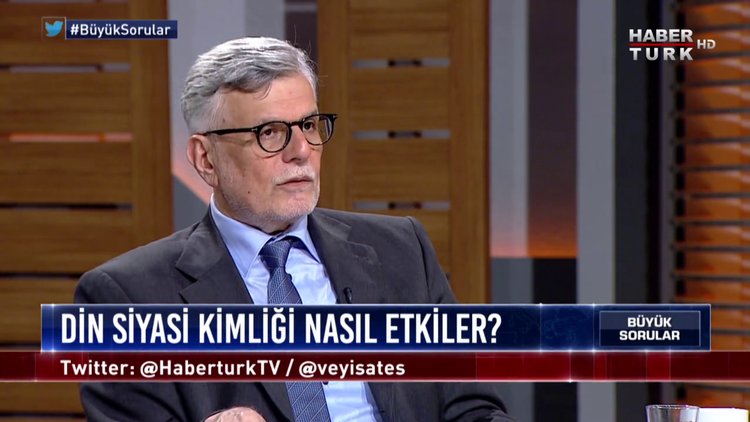 Büyük Sorular - 15 Aralık 2019 (Din siyasi kimliği nasıl etkiler?)