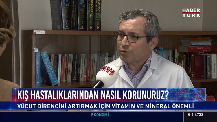 Kış hastalıklarından nasıl korununuz?