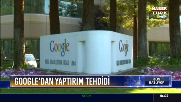 Rekabet kurulu'ndan google'a ceza
