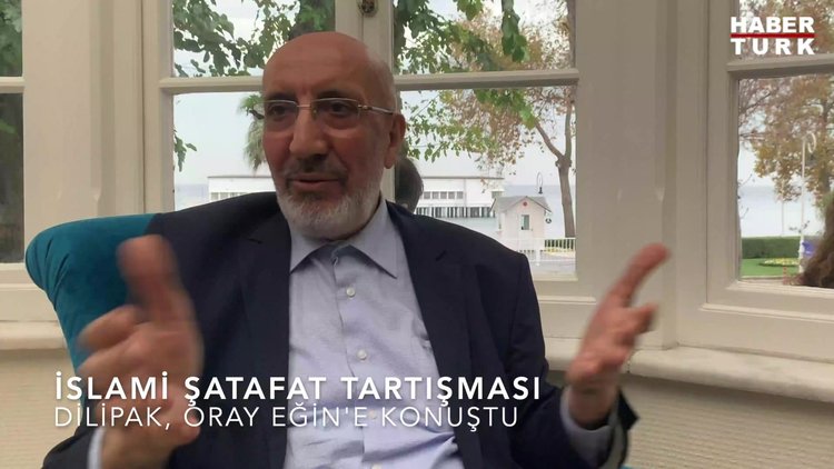 Abdurrahman Dilipak ile röportaj