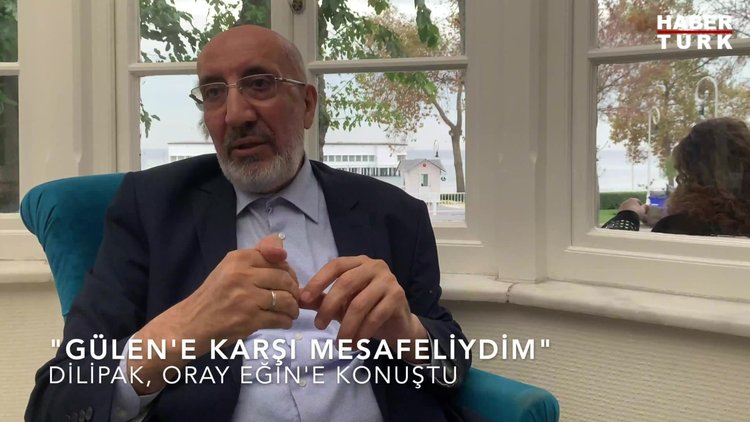 Abdurrahman Dilipak ile röportaj