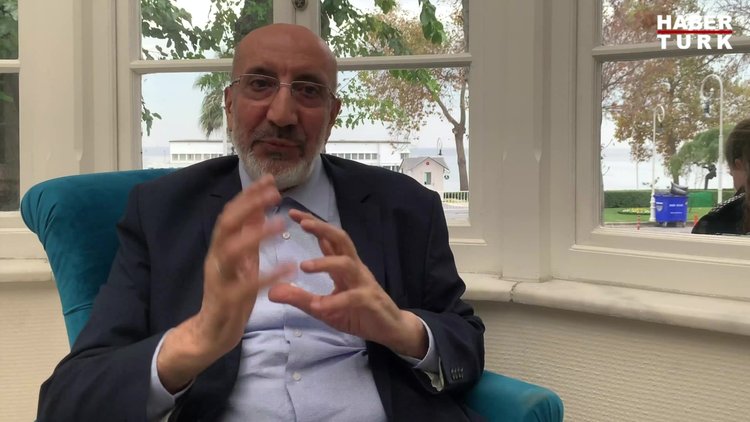 Abdurrahman Dilipak ile röportaj