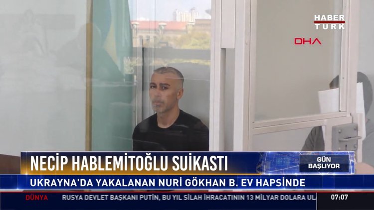 Necip Hablemitoğlu suikastı