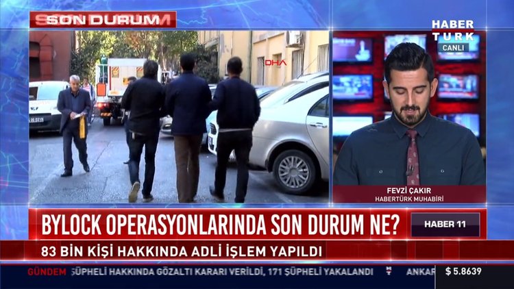 Ankara'da dev operasyon