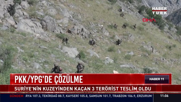 Mardin'de PKK operasyonu