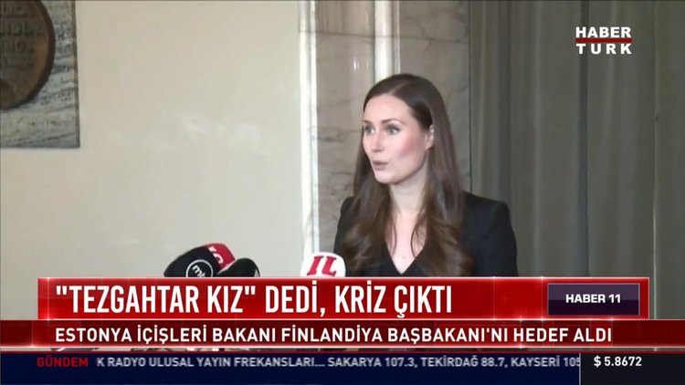 Estonya Cumhurbaşkanı özür diledi