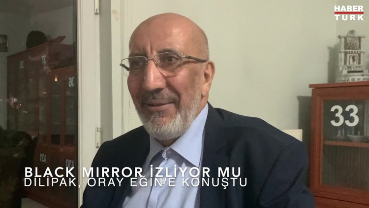 Dilipak Black Mirror