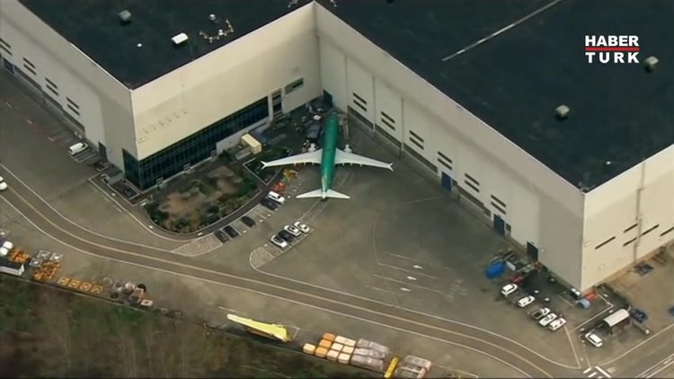 Boeing 737 MAX üretimini durduruyor