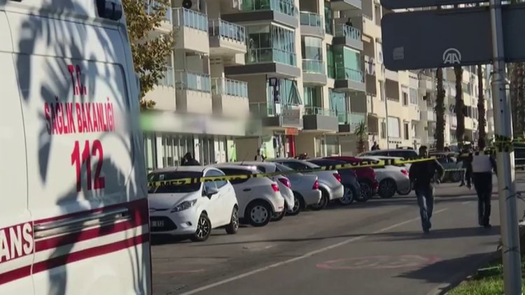 Antalya'da banka soygunu girişimi!